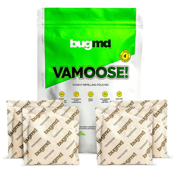 Vamoose Rodent Defense Pack
