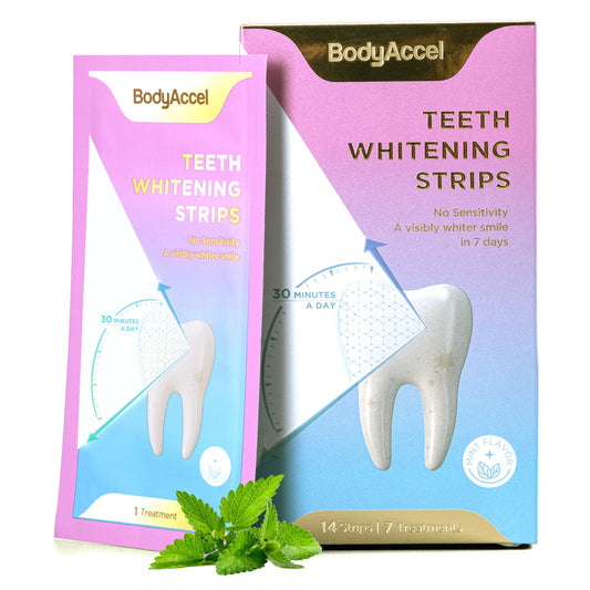 BrightSmile Whitening Strips