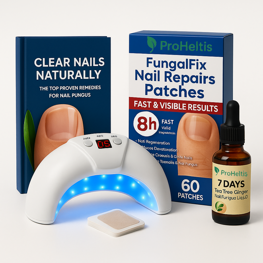 Revuna Multi-Nail Magic Kit